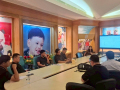 ศูนย์คอมพิวเตอร์ มรส. ประชุมบุคลากรขับเคลื่อนภารกิจเชิงระบบ ... Image 2